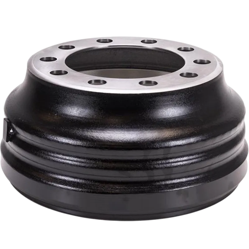 Torlast 16.5" x 5" Composite Steel Sheel Brake Drum