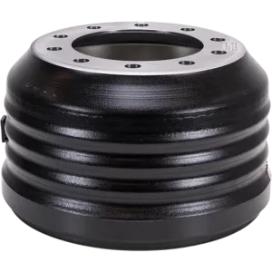 Torlast 16.5" x 8.625" Composite Steel Sheel Brake Drum