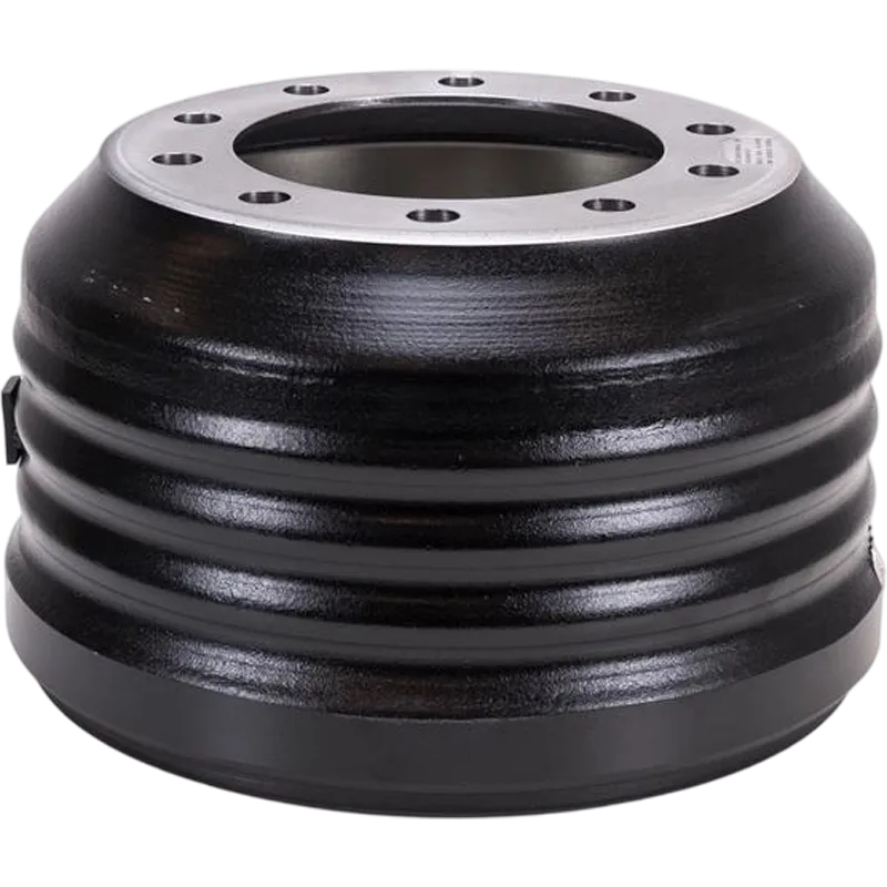 Torlast 16.5" x 8.625" Composite Steel Sheel Brake Drum