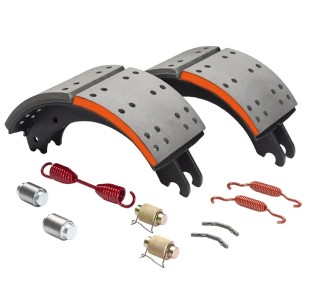 BRAKE SHOE KIT