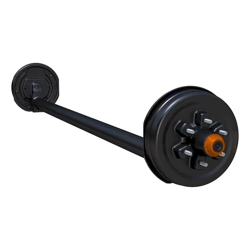 DROP BRAKE AXLE