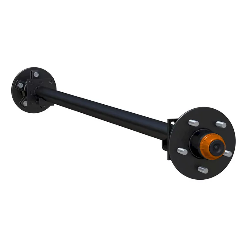 STRAIGHT IDLER AXLE