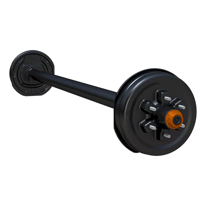 STRAIGTHT BRAKE AXLE