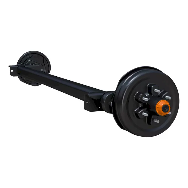 TORSION BRAKE AXLE