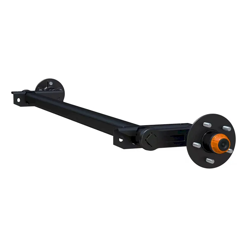 TORSION IDLER AXLE