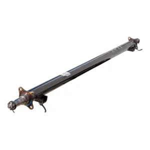3500 lb Idler Straight Idler Axle