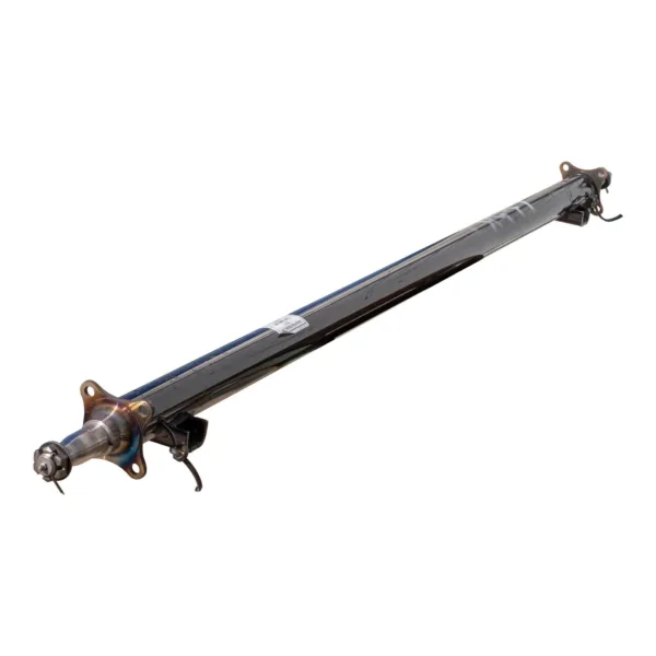 3500 lb Idler Straight Idler Axle