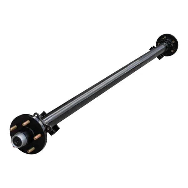 3.5k Torlast Usa Trailer Axle – 3500 lb Straight Idler Axle