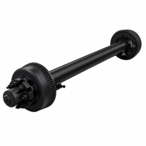 10k Torlast Usa Trailer Axle – 10000 lb HD Straight Brake Axle - main