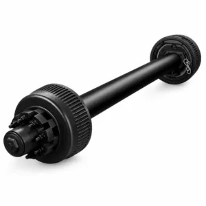 12k Torlast Usa Trailer Axle – 12000 lb HD Straight Brake Axle - main