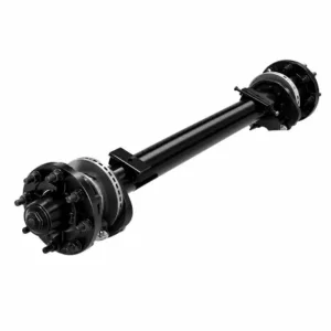 15k Torlast Usa Trailer Axle – 15000 lb HD Hydraulic Straight Brake Axle - main