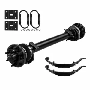 15k Torlast Usa Trailer Axle – 15000 lb HD Hydraulic Straight Brake Axle - image 2