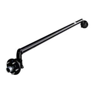 3.5k Torlast Usa Trailer Axle – 3500 lb 4″ Drop Idler Axle - main