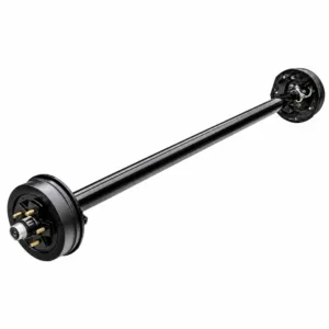 3.5k Torlast Usa Trailer Axle – 3500 lb Straight Brake Axle - main