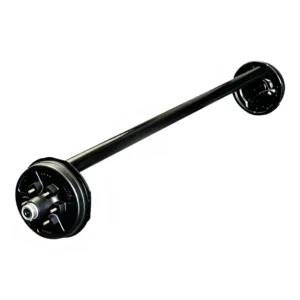 5.2k Torlast Usa Trailer Axle – 5200 lb Dropt Brake Axle - main