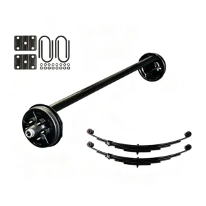 5.2k Torlast Usa Trailer Axle – 5200 lb Dropt Brake Axle - image 2