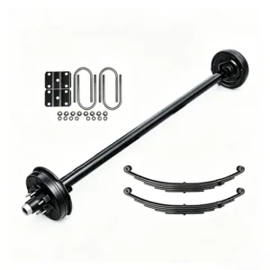 5.2k Torlast Usa Trailer Axle – 5200 lb Straight Brake Axle - image 2