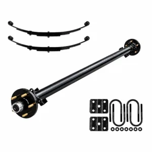 5.2k Torlast Usa Trailer Axle – 5200 lb Straight Idler Axle - main
