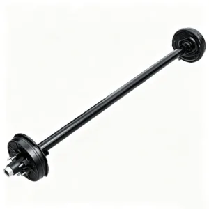 6k Torlast Usa Trailer Axle – 6000 lb Straight Brake Axle - main