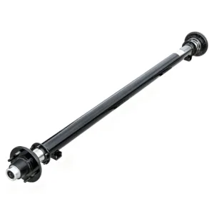 6k Torlast Usa Trailer Axle – 6000 lb Straight Idler Axle - main
