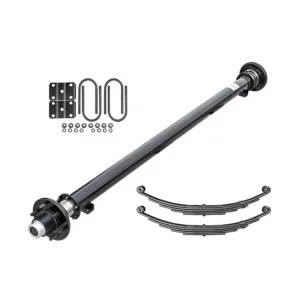 6k Torlast Usa Trailer Axle – 6000 lb Straight Idler Axle - image 2