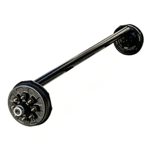 7k Torlast Usa Trailer Axle – 7000 lb Drop Brake Axle - main