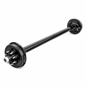 7k Torlast Usa Trailer Axle – 7000 lb Straight Brake Axle - main