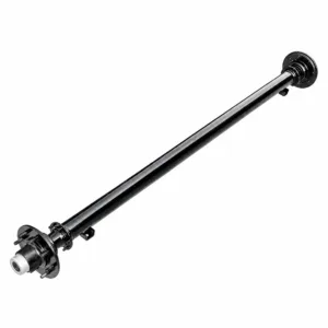 7k Torlast Usa Trailer Axle – 7000 lb Straight Idler Axle - main
