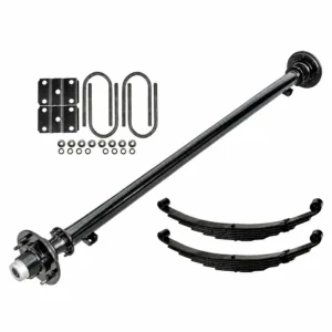 7k Torlast Usa Trailer Axle – 7000 lb Straight Idler Axle - image 2